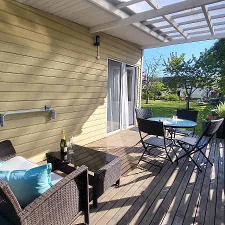 Diamond Beach Bungalo Palanga Exterior photo