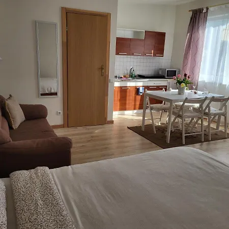 Diamond Beach Bungalo Palanga Exterior photo